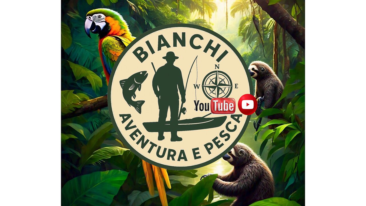 Vídeo live - Paisagens e musicas originais do canal.