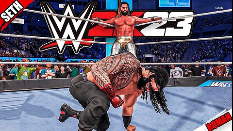 WWE 2K23 PC GAMEPLAY LIVE