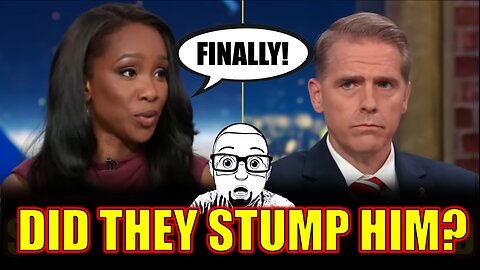 Woke CNN Panel DEFEATS Scott Jennings? THIS SHALL NOT STAND!