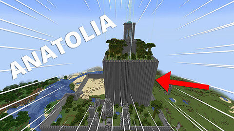 Presenting Anatolia (2b2t Build) - (PC HD) [720p30FPS]