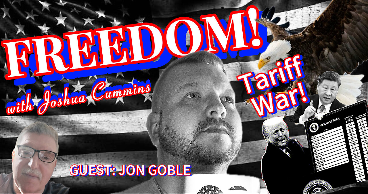 FREEDOM! with Joshua Cummins