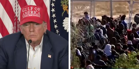 LIVE: Dems Lose! BBB WILL Kick Illegals Off Medicaid, Trump Announces Sand People Ceasefire