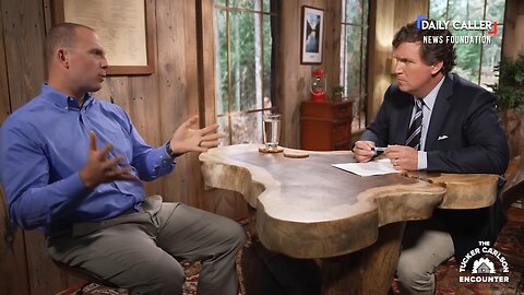Tucker Carlson and David Grusch Discuss Future of Aircraft Propulsion Technology