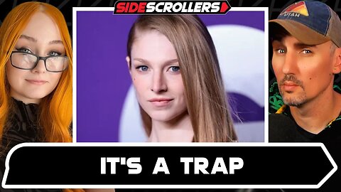Zelda Played By Trans Actor? + Asmongold REMOVED for “Beliefs” + More | Side Scrollers LIVE