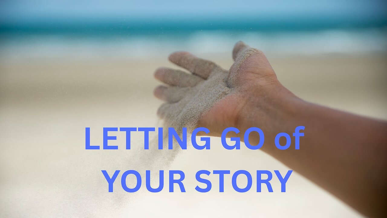 LETTING GO of YOUR STORY ~ JARED RAND’s GLOBAL MEDITATION CALL 04-24-2025