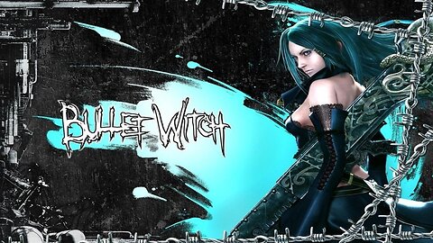 Bullet Witch| Alicia walked so Bayo could run| Xbox 360| Full Game