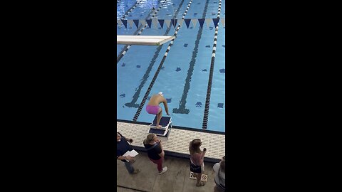 Club swim Pike peak 50 breaststroke
