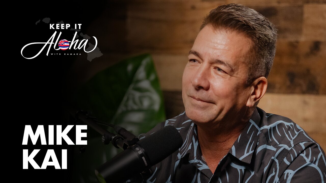 Pastor Mike Kai talks about life after high school and having his daughter at 19 years old