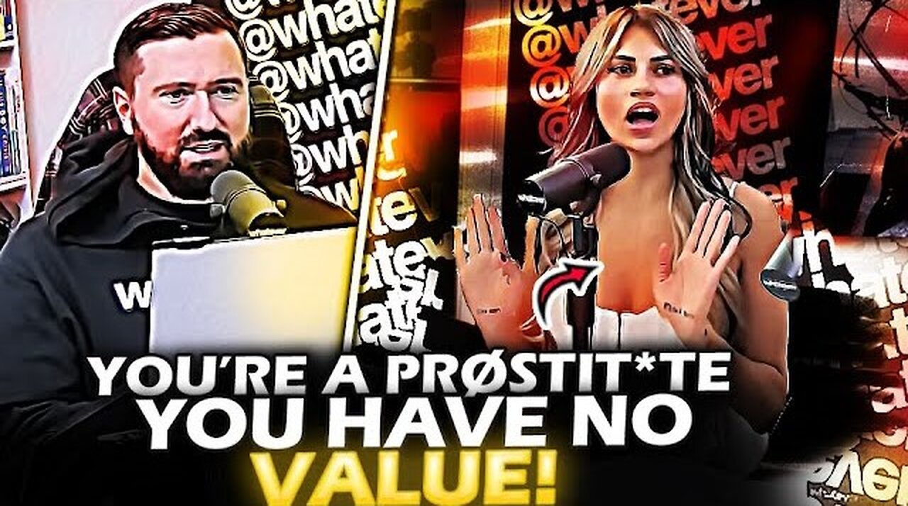 DELUSIONAL OF prØst!tute with inflated EGO gets PUT IN HER PLACE and this HAPPENED