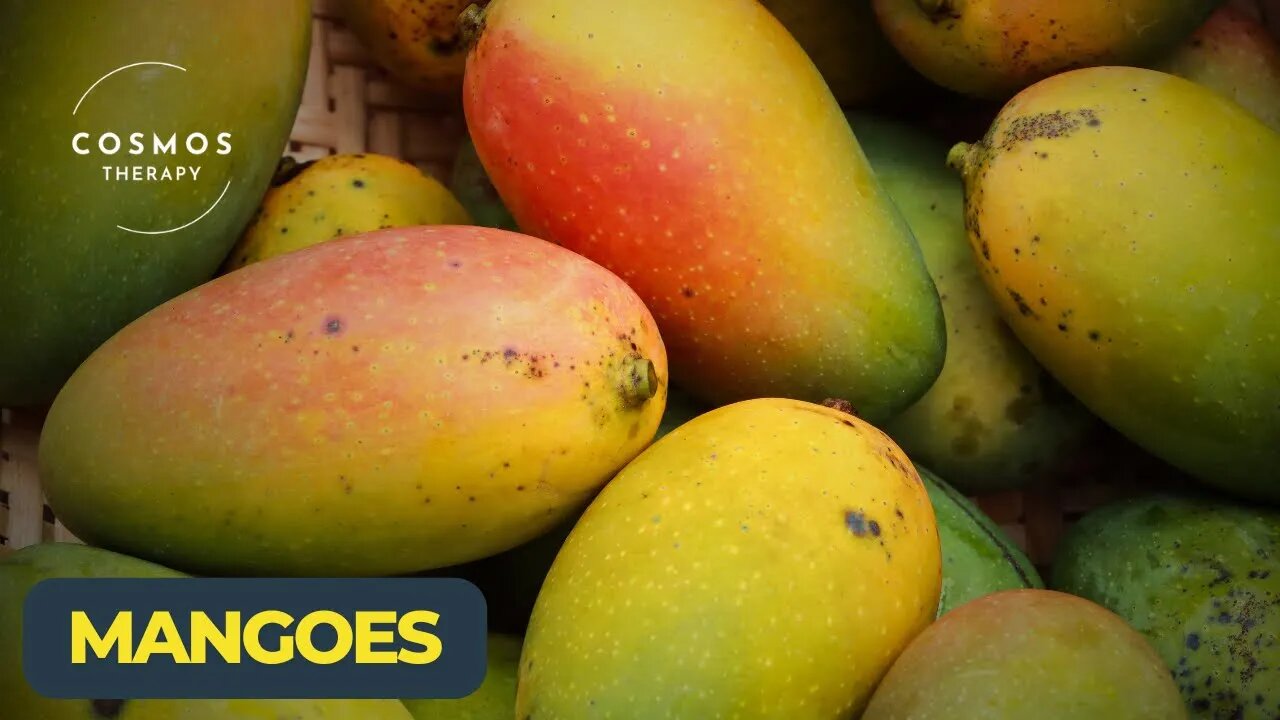Health Benefits of Mangoes | The King of Fruits Explained!