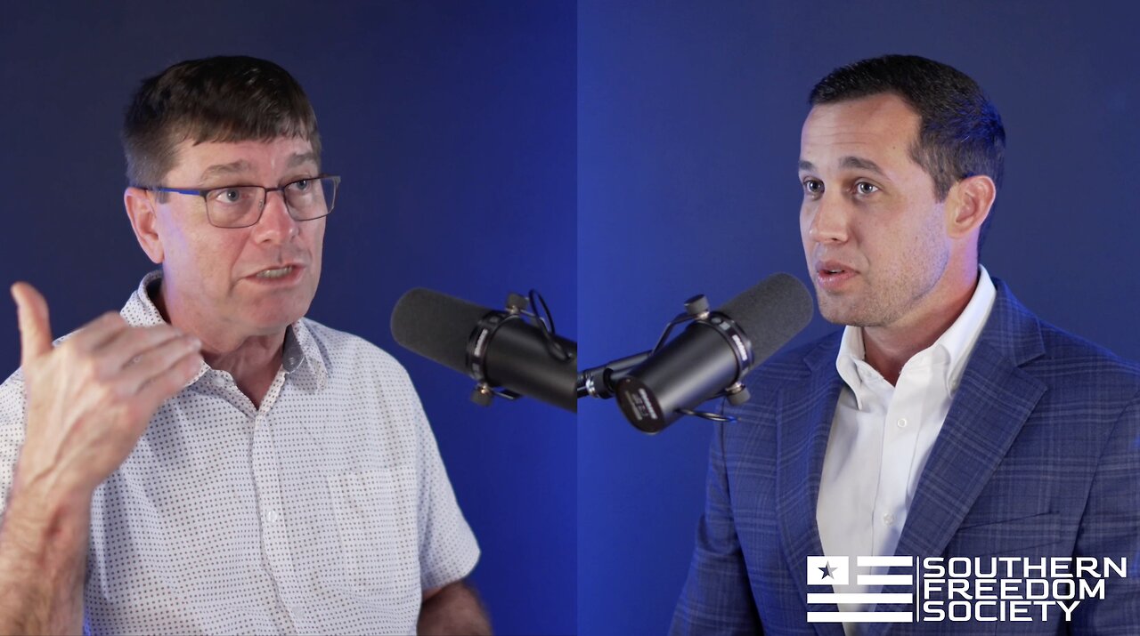 Voting Machines Are Compromised In Alabama w/ Clay Parikh