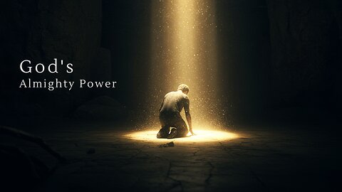 God's Almighty Power - Pastor Elias Brenha - SDA