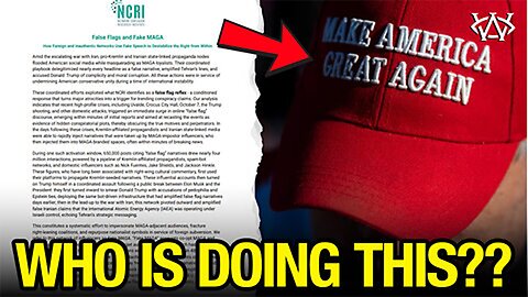 Mike King new update Is MAGA being Manipulated by "Fringe Influencers" and BOTS?