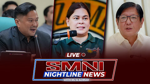 LIVE: SMNI Nightline News | November 25, 2025 – Tuesday
