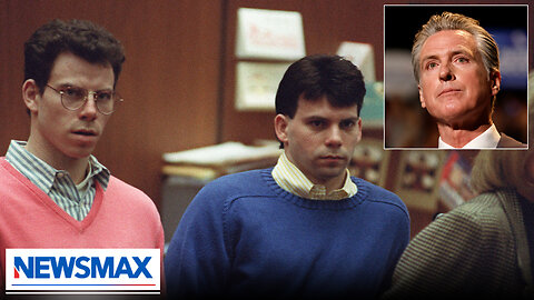 Newsom to make final call on Menendez brothers freedom | Wake Up America