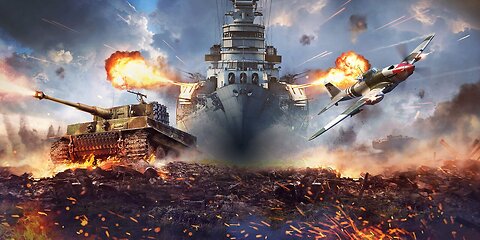 Warthunder - Realistic Mode (Where the Real Men Go to Die)