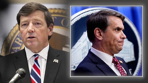 EXCLUSIVE: Learn Why Democratic Party Operative Todd Blanche Removed Ed Martin From His Anti-Government Corruption Position