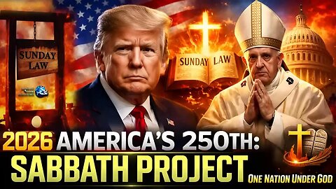 ЭМАНУЕЛЬ НОУГАЙС: Проект «Закон о воскресном дне и субботе 2026 года»: