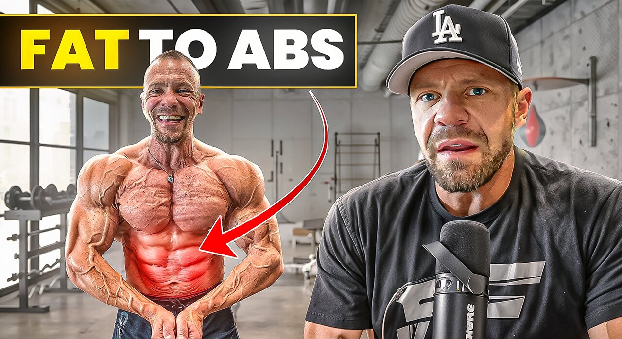 How Do I Lose Fat and Get Abs?