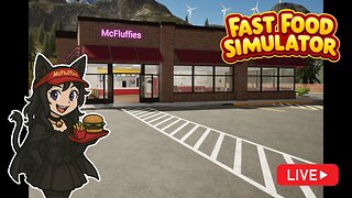 Register, Grill, Chaos! | Fast Food Simulator