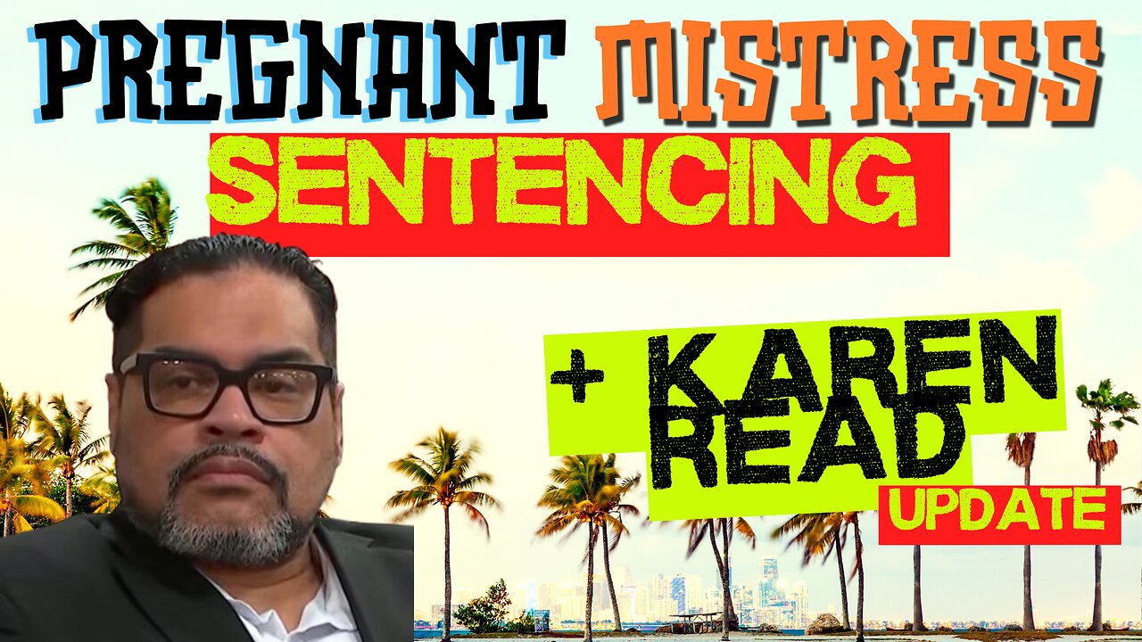 Jose Soto-Escalera Sentencing for Double Murder & Karen Read Hearing REWATCH