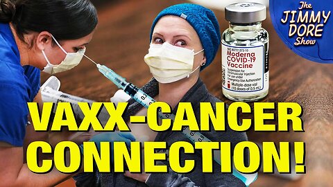 YES, Cancer Risk INCREASES Significantly After Covid Vaccines - New Study