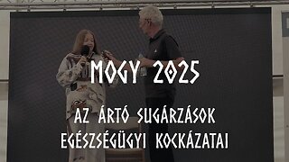 MOGY 2025 - Az ártó sugárzások egészségügyi kockázatai - SHS System