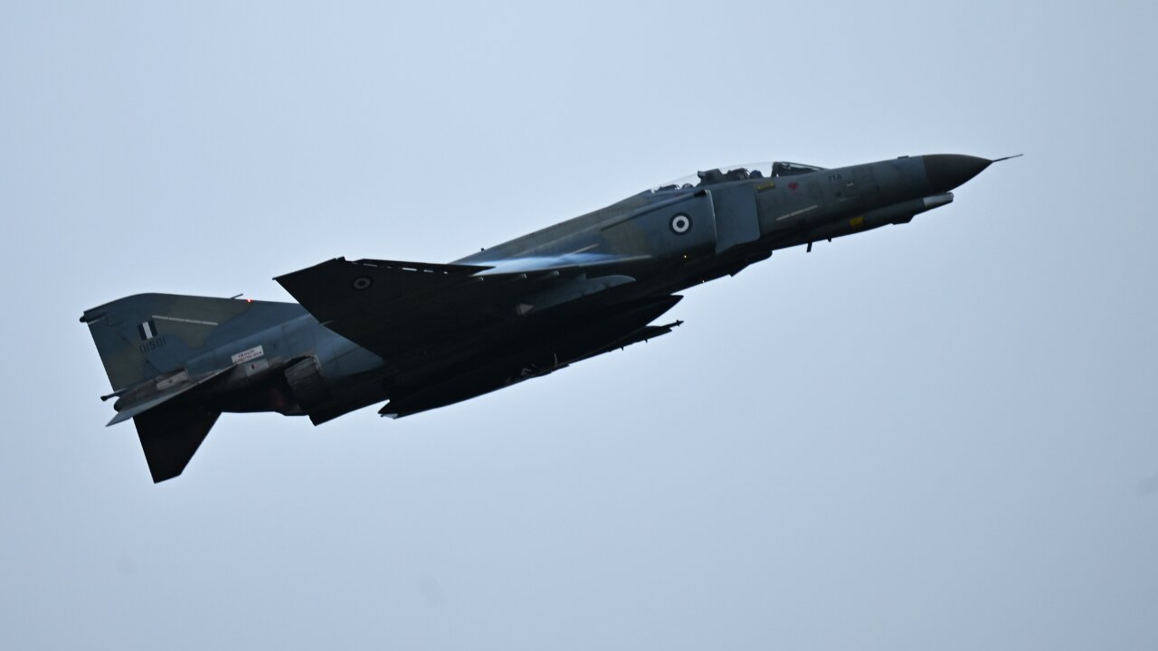 RED ALERT — Fighter Jets Scramble Amid New Reports of Threat on Trump’s Life