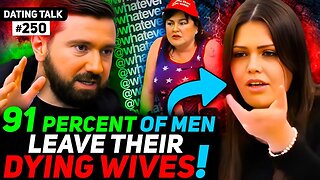 Trump's HATER Feminist TRIED to Demonize Men w/ FALSE Attack then gets EXPOSED Live