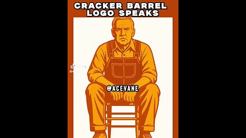 🇺🇸⚖️🇺🇸🗽🇺🇸🔒🇺🇸 😄😆😂🙃🤣😅😁 CANCEL THE CANCEL CULTURE! 'CRACKER FROM CRACKER BARREL'