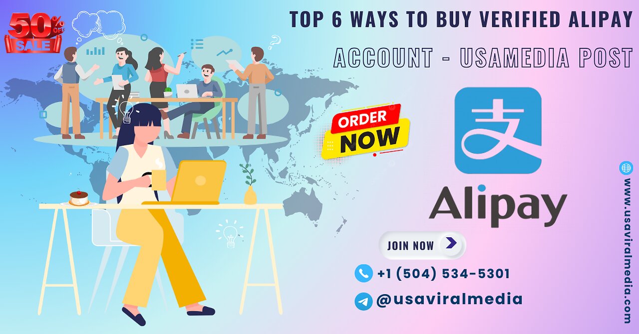 How Top to use Alipay as a foreigner (Both in & outside China)