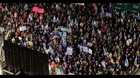 LIVE aus Tel Aviv – Proteste nach tödlicher Gewaltserie