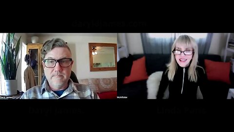 INTERVIEW WITH SUPER-SOLDIER DARYL JAMES! REPTILIANS! GREYS! CLONES! HYBRIDS! TIME TRAVEL AND MORE!