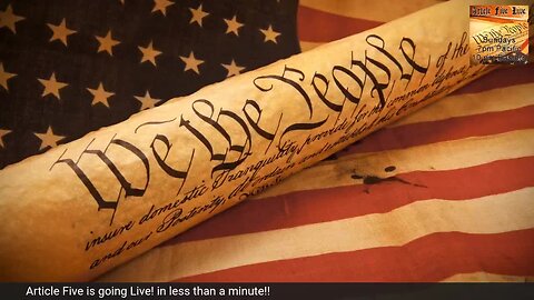 Article Five Live #245