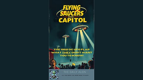 UFOs Troll the Pentagon: What they don't want you to know!