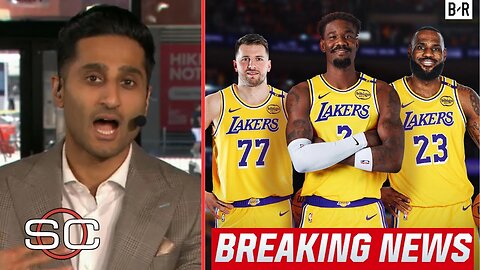 [BREAKING NEWS] Shams: DeAndre Ayton Signs with Los Angeles Lakers in Major Free Agency Move