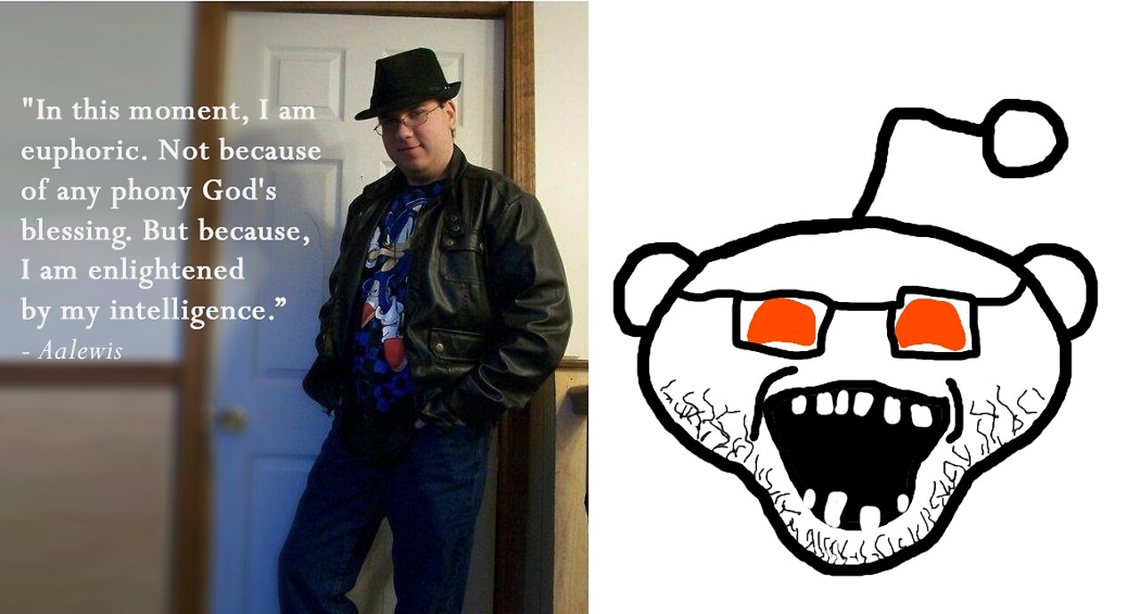 Le Epic Reddit Moment (Wife's son approved)