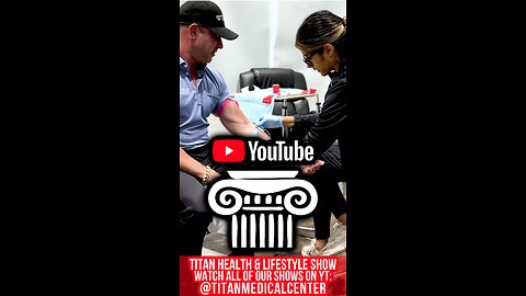 06/29/2025 Titan Medical Health and Lifestyle Show