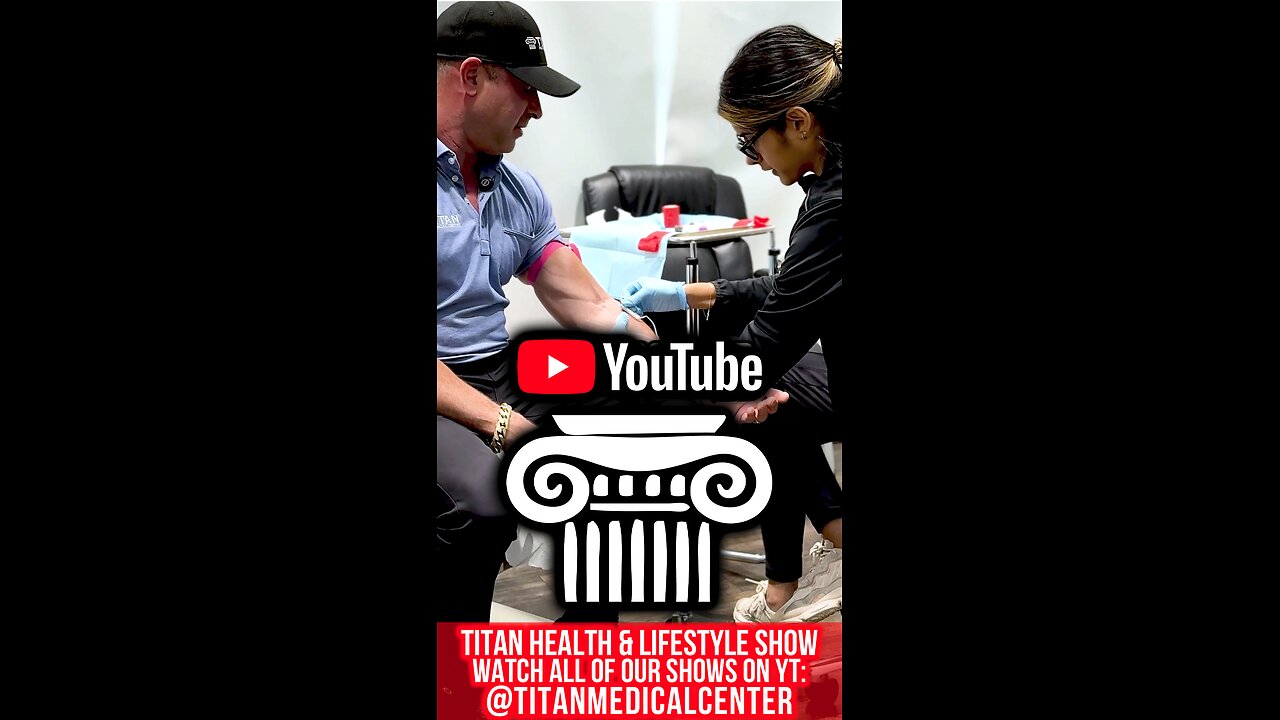 06/29/2025 Titan Medical Health and Lifestyle Show