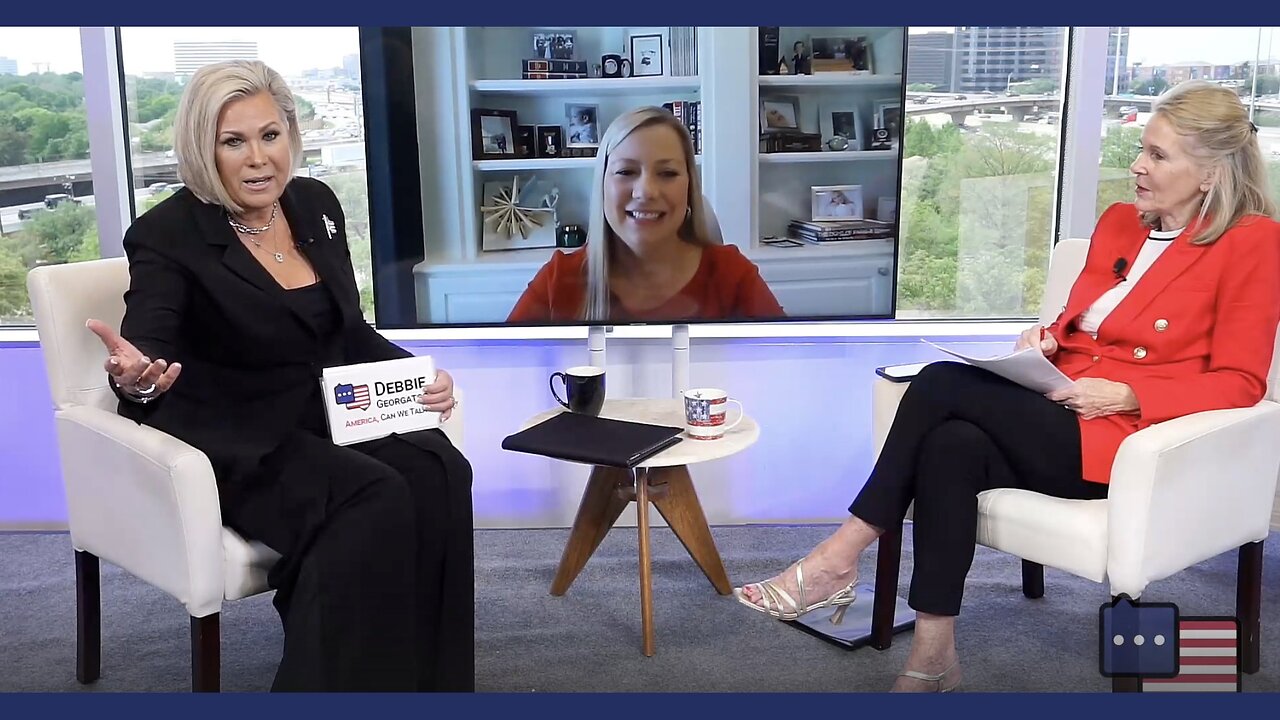 Interviews with Stacey Schieffelin & Jessica Hart Steinmann (Full Episode & Interview) 4.17.25