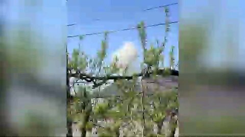 Houston House Explosion