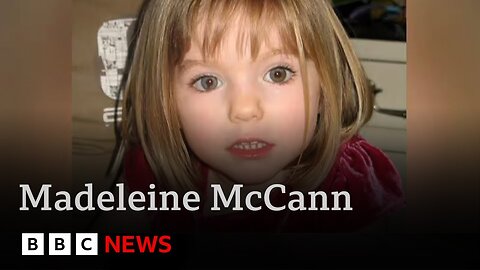 New search in Portugal as German police pursue Madeleine McCann “murder inquiry” | BBC News