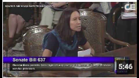 "Veteran MD Reveals Shocking Information About 5G Technology Risks at 5G Hearing"