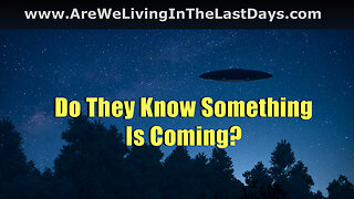 Episode 178: Do They Know Something Is Coming?