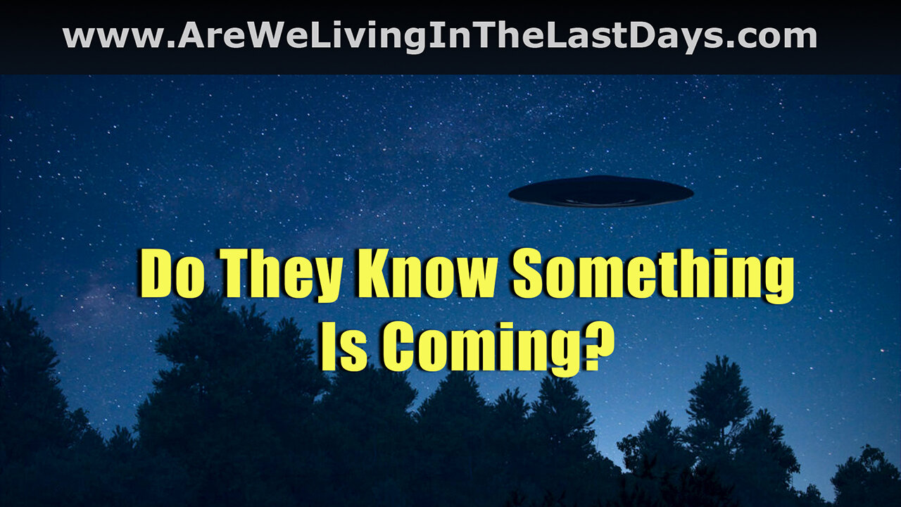 Episode 178: Do They Know Something Is Coming?