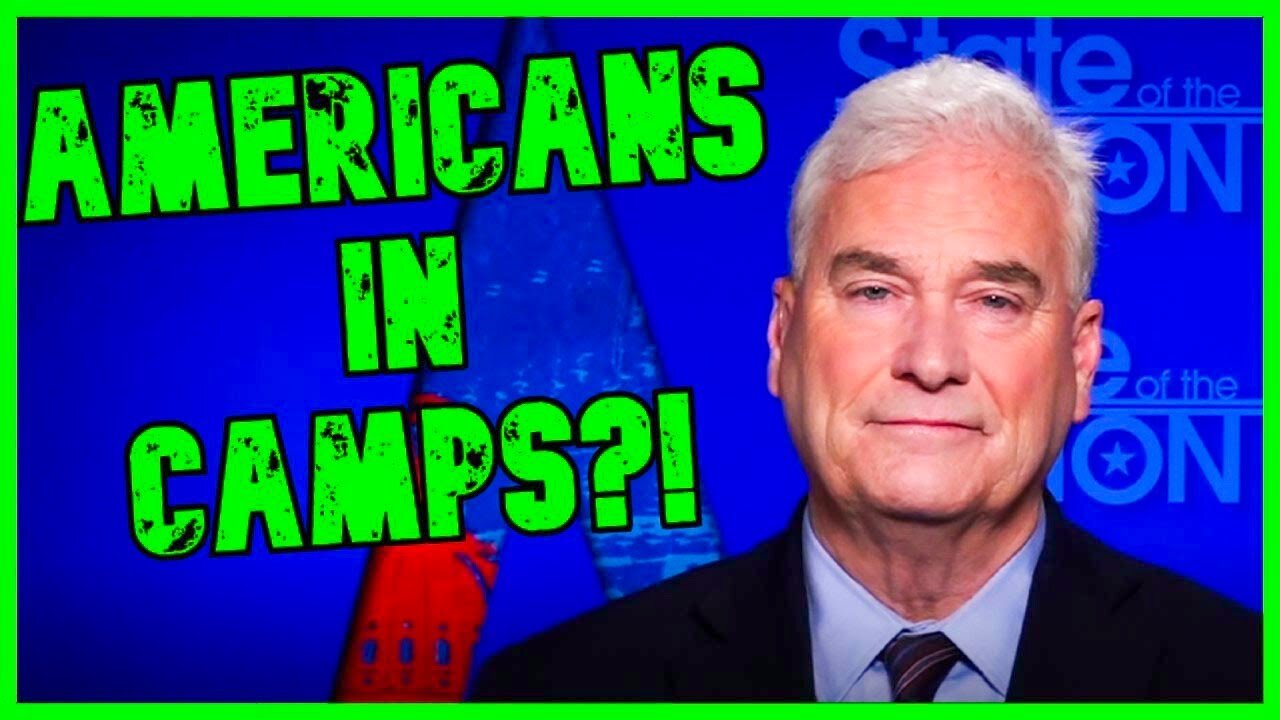 MAGA Wants Americans In Concentration Camps | The Kyle Kulinski Show