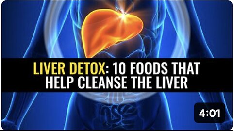"10 Foods for Liver Detox: Natural Cleansing Guide"