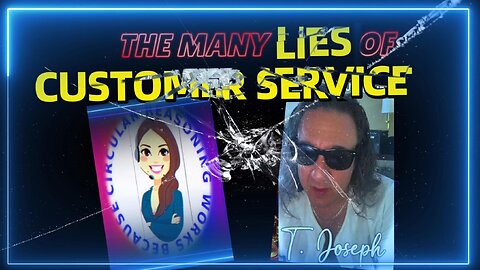 One Big Lie: Customer Service & Social Decay