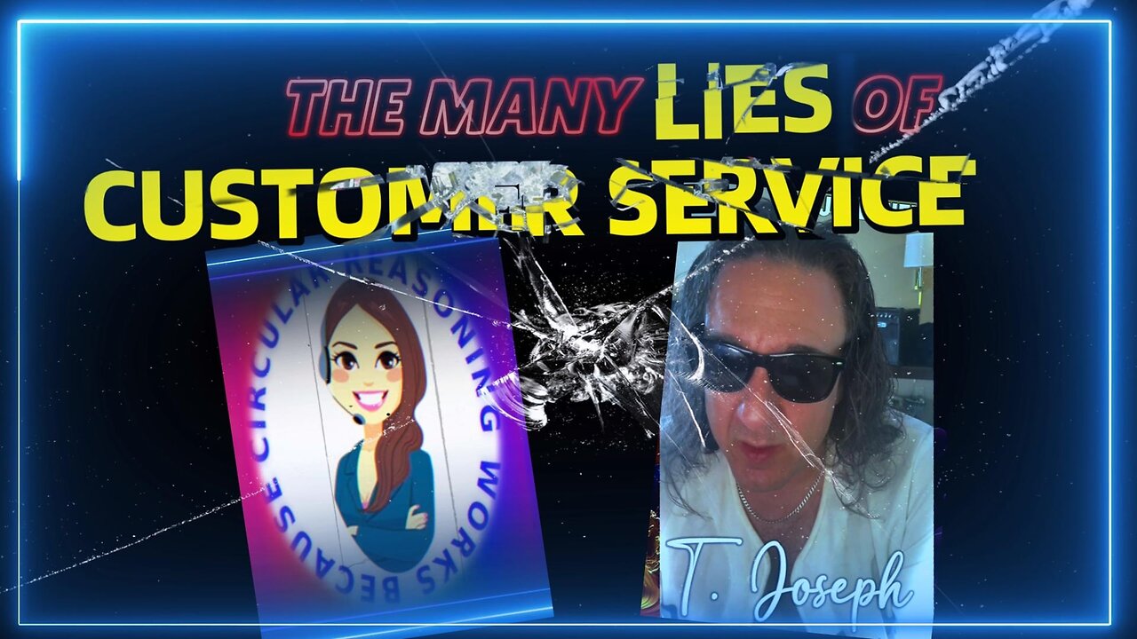 One Big Lie: Customer Service & Social Decay