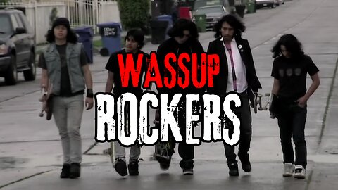 Wassup Rockers - The Little Brother of Larry Clark Films.